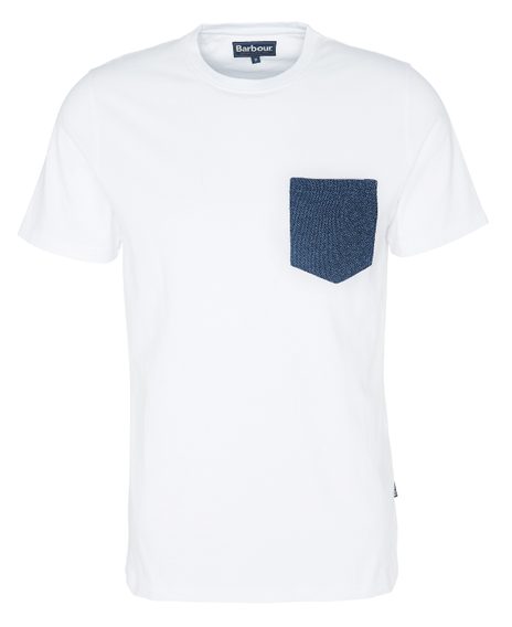 Barbour Powburn Pocket T-Shirt