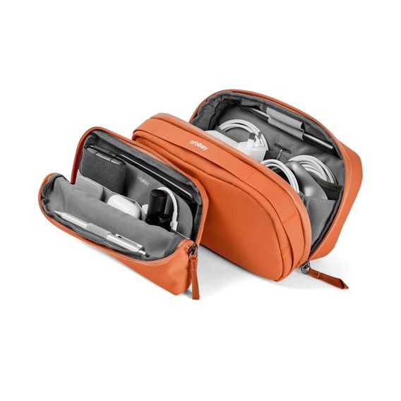 Orbitkey 2-in-1 Tech Pouch