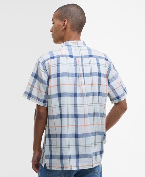 Barbour Croft Short-Sleeved Shirt