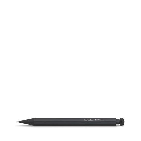 Kaweco SPECIAL Mechanical Pencil 0,7 mm — Black