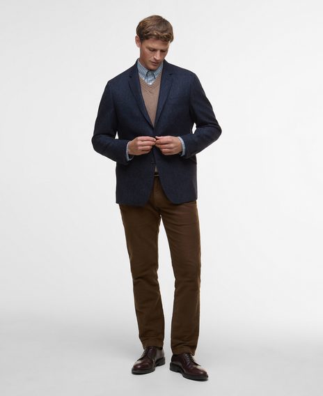 Barbour Godfrey Moons Shetland Blazer