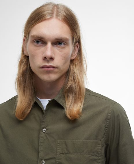 Barbour Holywell Poplin Ing
