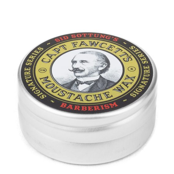 Cpt. Fawcett Barberism by Sid Sottung Bajszwax (15 ml)