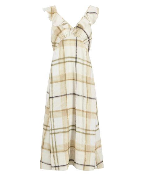 Barbour Gianna Midi Dress