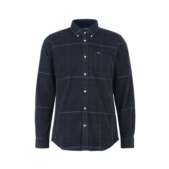 Barbour Blair Tailored ing — Midnight Tartan