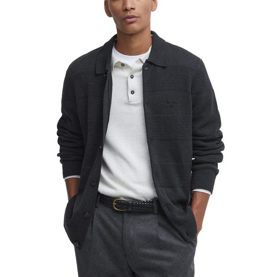 Barbour Filley Collared Cardigan