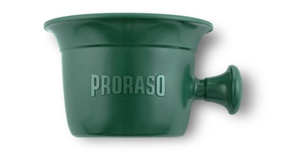 Proraso borotvatál markolattal