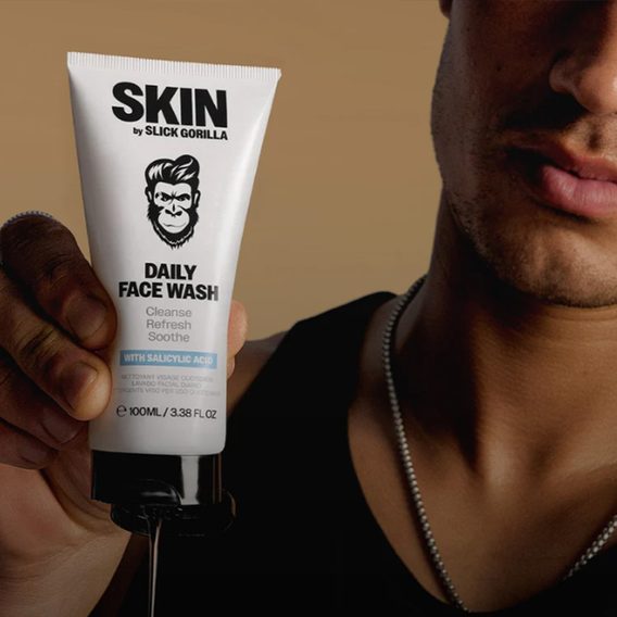 Slick Gorilla — Daily Face Wash