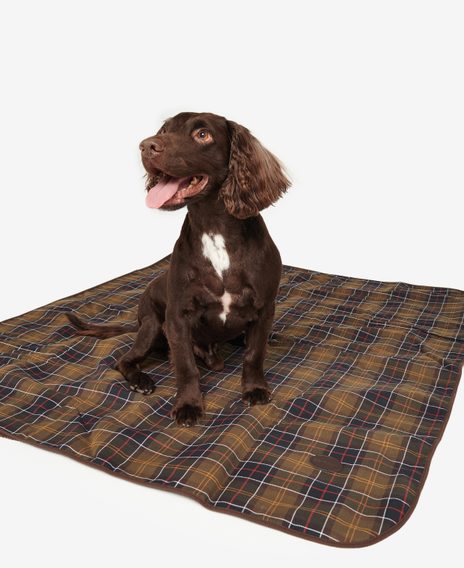 Barbour Large Dog Blanket