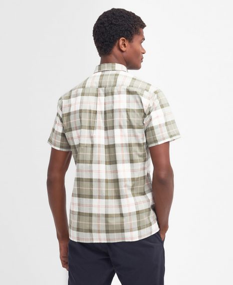 Barbour Gordon Short-Sleeved Tailored Shirt