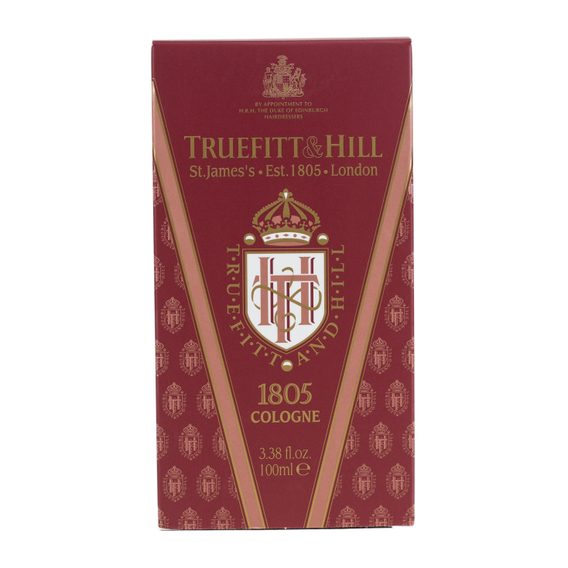 1805 kölnivíz Truefitt & Hill