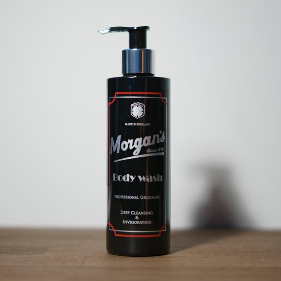 Tusoló gél Morgan's (250 ml)