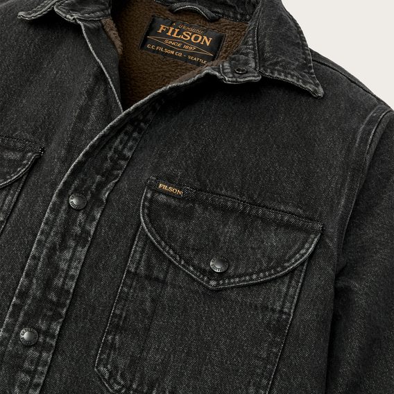 Filson — Denim Jac-Shirt