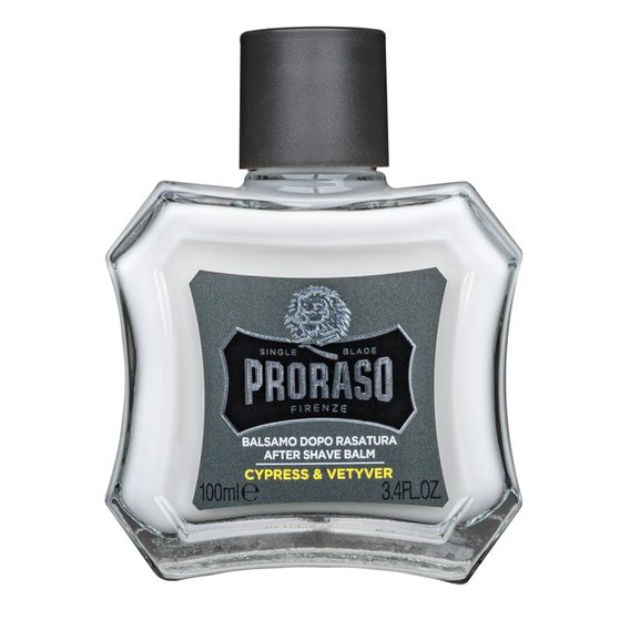 Proraso Ciprus és Vetiver borotválkozás utáni balzsam (100 ml)