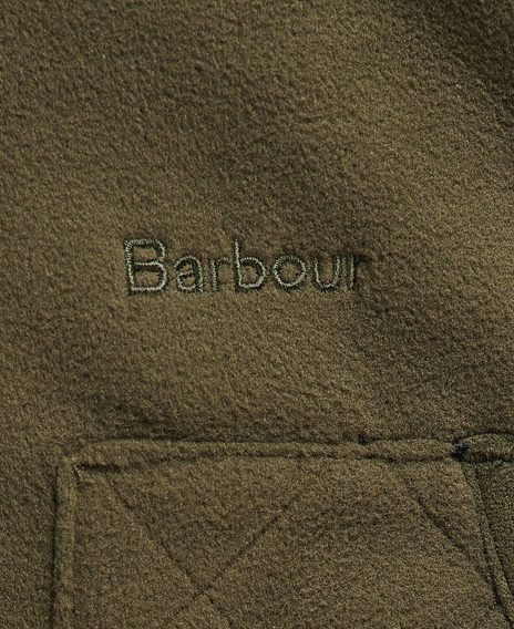 Barbour Dunmoore Fleece dzseki