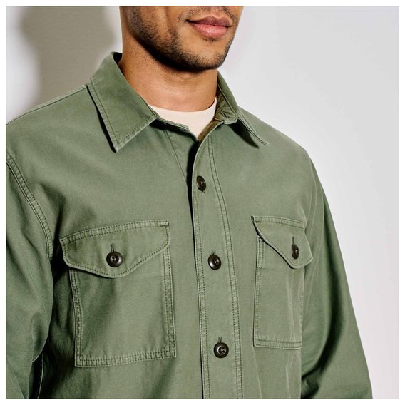Filson — Field Jac-Shirt