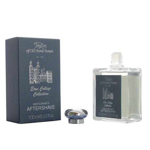 Eton College borotválkozás utáni arcvíz a Taylor of Old Bond Street-től (100 ml)