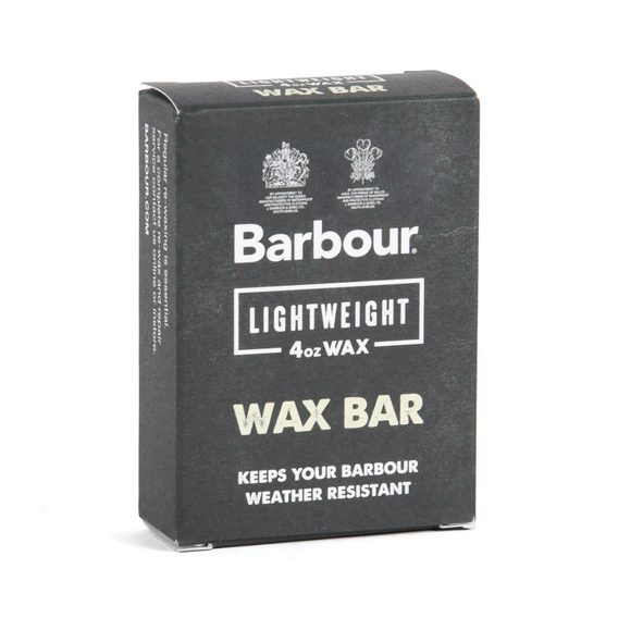 Védőviasz könnyű viaszos kabátokhoz Barbour Lightweight Jacket Wax Bar (75 g)