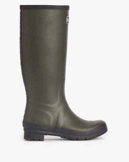 Barbour Abbey Wellington Boots