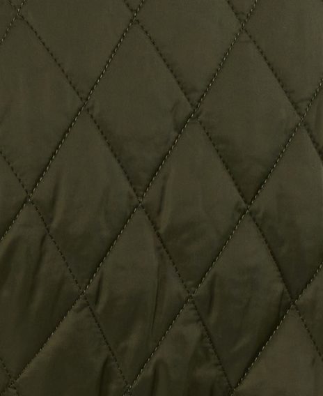 Barbour Annandale Quilted Jacket — Olive