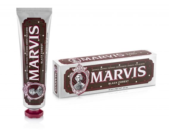 Marvis Black Forest fogkrém (75 ml)