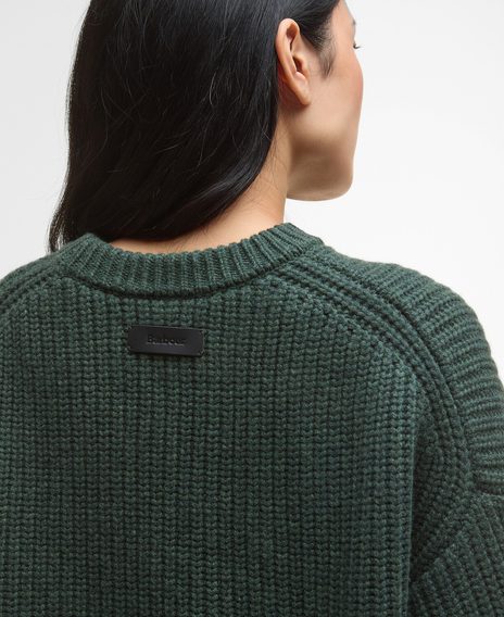 Barbour Lilian Crew-Neck Jumper
