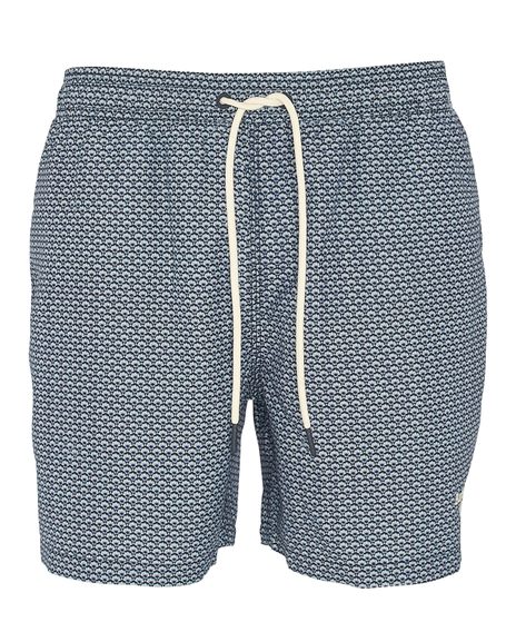 Barbour Shell Swim Shorts