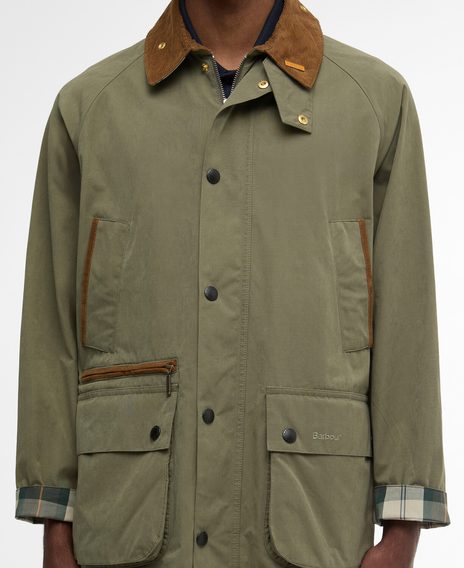 Barbour Icons Bedale Casual Jacket — Fern