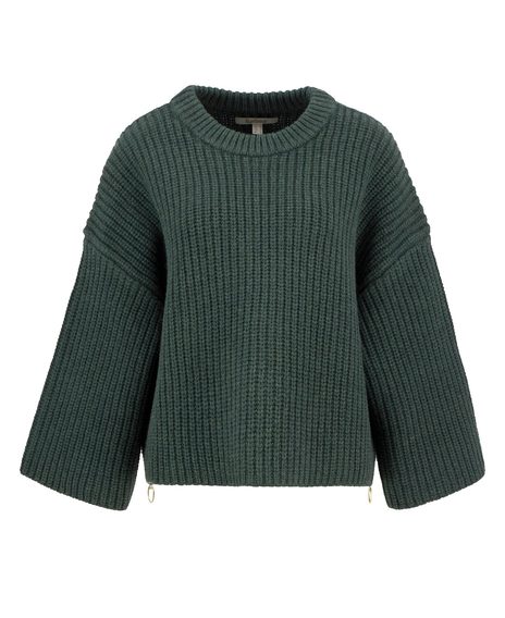 Barbour Lilian Crew-Neck Jumper