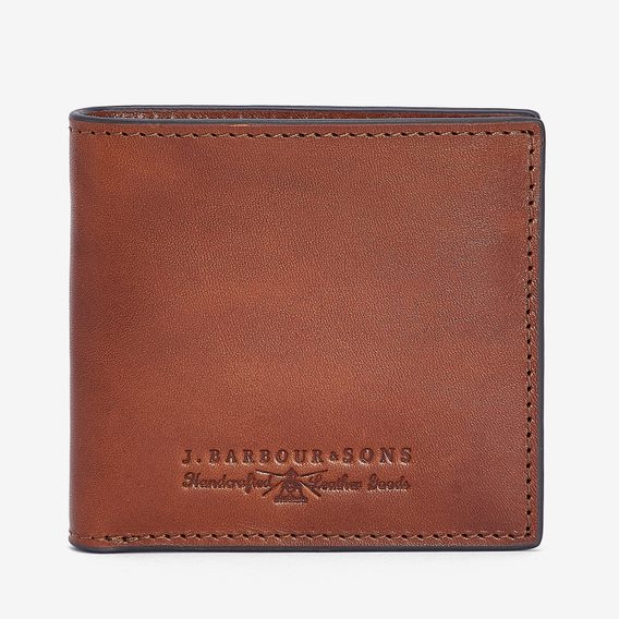 Barbour Torridon Leather Wallet