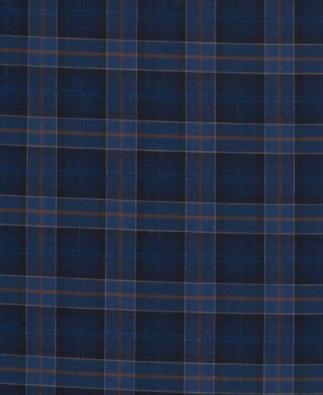Barbour Lomond Tailored Shirt — Midnight Tartan