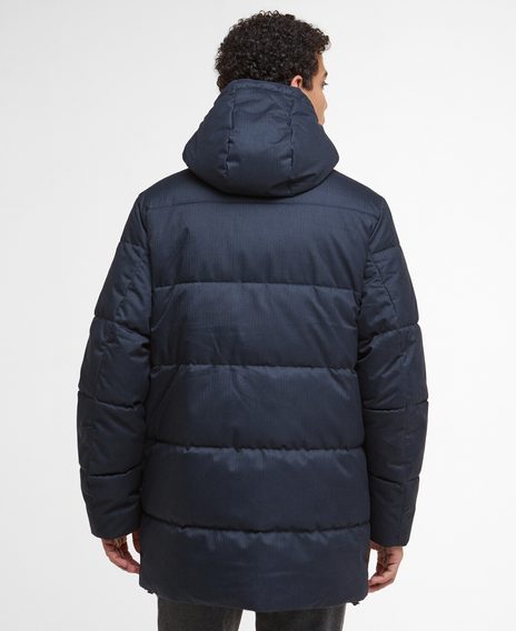 Barbour Winter Beaufort Puffer Jacket