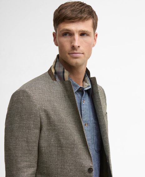 Barbour Auckland Melange Blazer