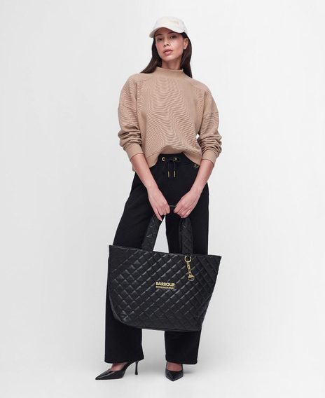 Barbour International Battersea Tote Bag