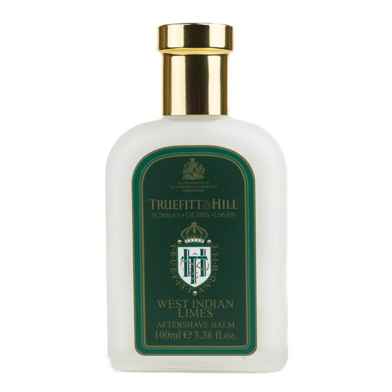 Truefitt & Hill borotválkozás utáni balzsam - West Indian Limes (100 ml)