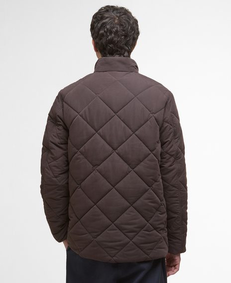 Barbour Winter Chelsea Quilted Jacket
