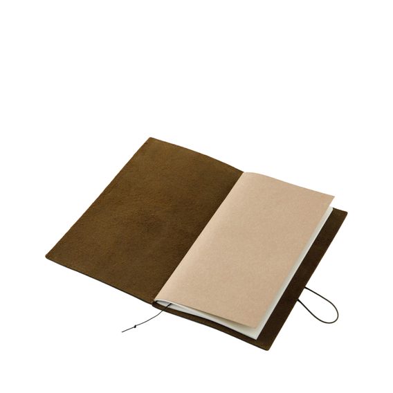 Traveler's Notebook — Olive