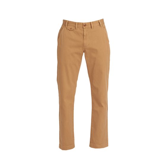 Barbour Neuston Twill Chinos nadrág— Sand