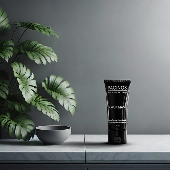 Pacinos — Black Mask (50 ml)
