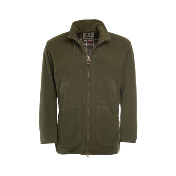 Barbour Dunmoore Fleece dzseki