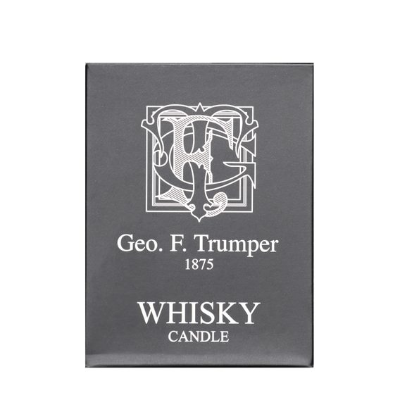 Illatgyertya Geo. F. Trumper Whisky (200 g)