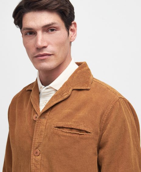 Barbour Casswell Overshirt