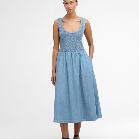 Barbour Josie Midi Dress