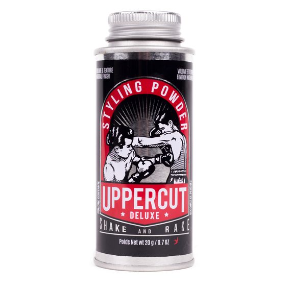 Uppercut Deluxe Styling Powder - matt hajpúder (20 g)