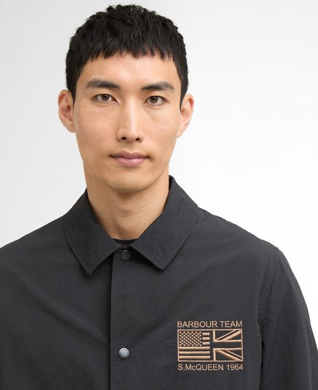 Barbour International Coach Casual Jacket