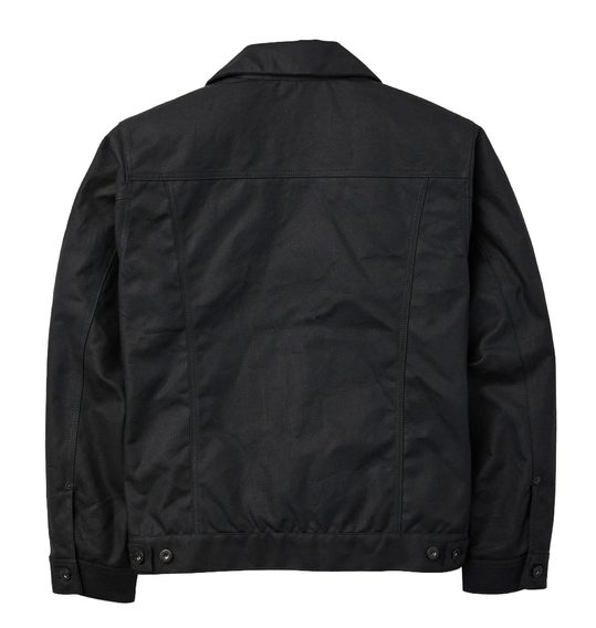 Filson Short Lined Cruiser — Black