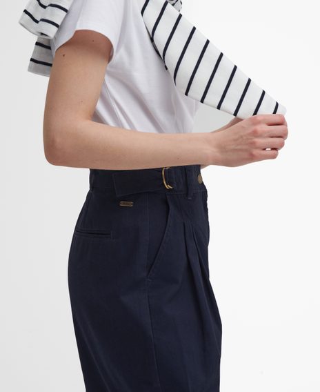 Barbour Amber Tapered Trousers