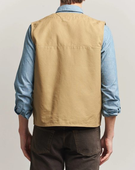 Filson — Dry Tin Vest