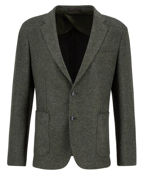 Barbour Armstrong Blazer — Olive