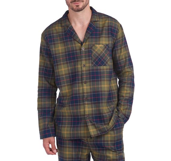 Barbour Laith PJ pizsama szett — Classic Tartan